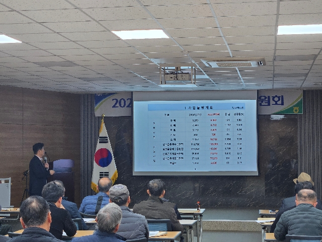 2024년 제1차 임시대의원회 대표 이미지